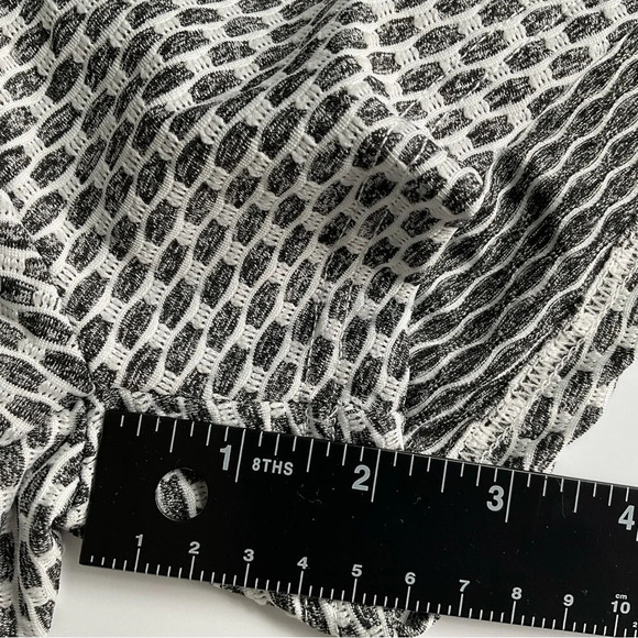 Kewiar Shorts S Gray Side Pockets Waffle Texture Biking Training Gym Athleisure - Picture 5 of 7